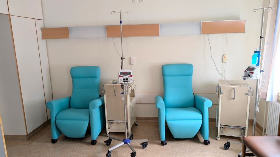 Soro de vitaminas do complexo B em Curitiba