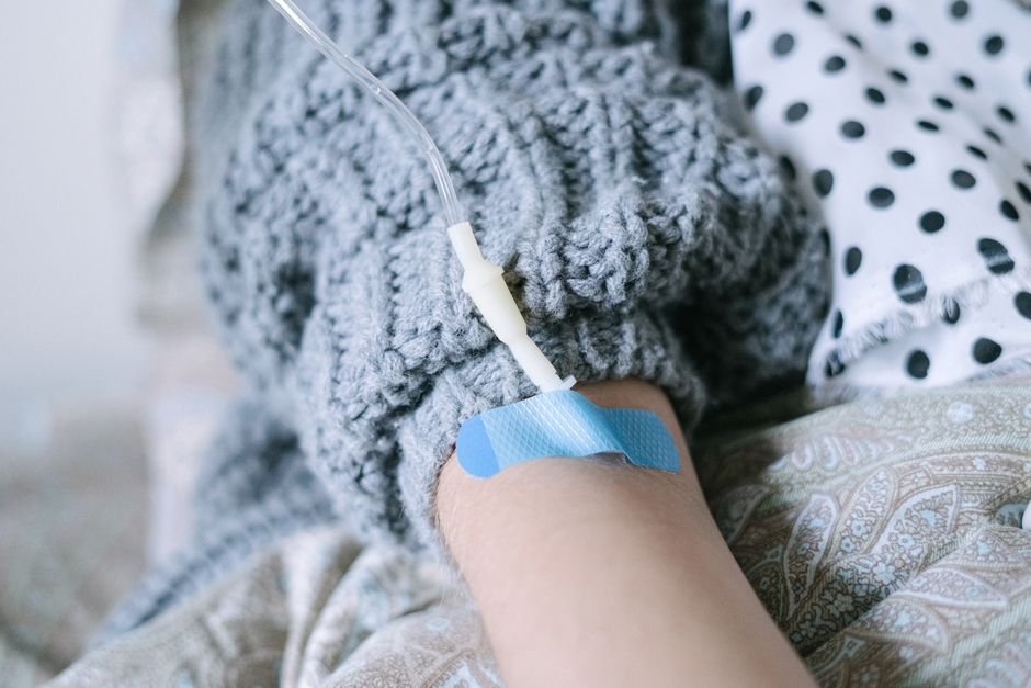 Ferro intravenoso quando o oral nao funciona